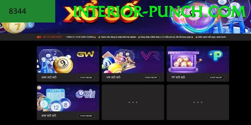 Xổ Số Online - Trải nghiệm tuyệt vời